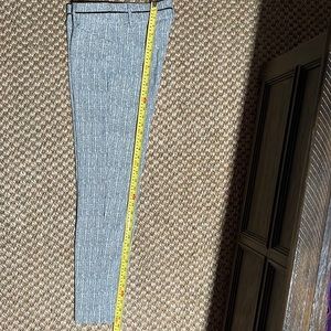 Size 6 zac y Rachel black and white